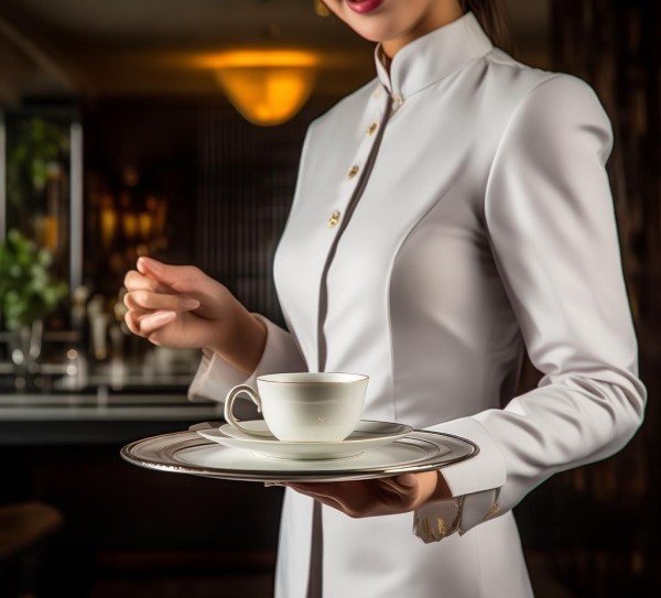 酒店服务员递东西礼仪规范 酒店服务员递东西礼仪规范