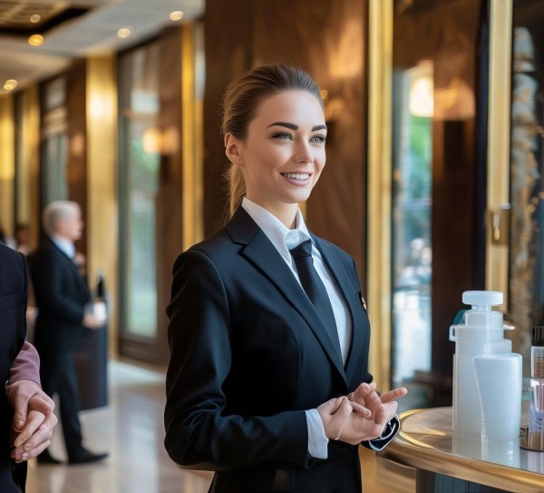 酒店服务礼仪,个人卫生的重要性 酒店服务礼仪,个人卫生的重要性