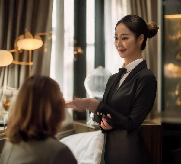 礼仪与酒店服务质量,构建和谐的服务体验 礼仪与酒店服务质量,构建和谐的服务体验