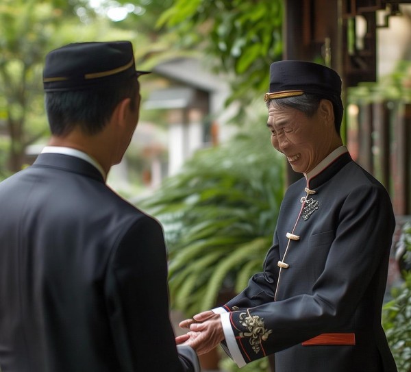 中国酒店服务礼仪全解析，让顾客感受到用心的服务