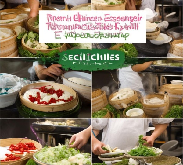餐饮技能小技巧,中餐必学必会的必修课 餐饮技能小技巧,中餐必学必会的必修课