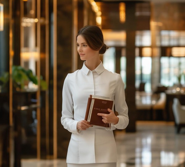 酒店服务礼仪,你的职场必备手册 酒店服务礼仪,你的职场必备手册