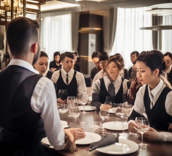 酒店服务礼仪培训课程，提升服务质量的必修课