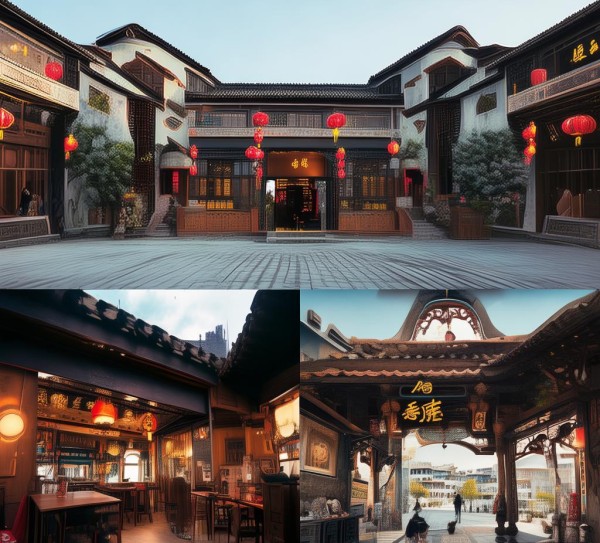 徽县宇豪餐饮服务酒店