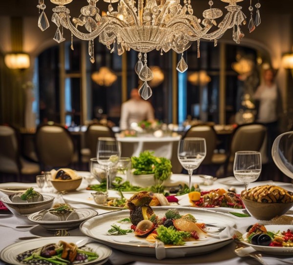 elevate your dining experience at逸东酒店 elevate your dining experience at逸东酒店