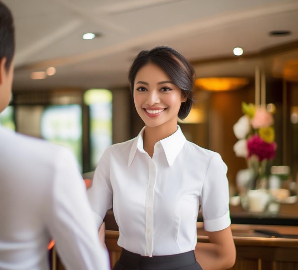 酒店服务礼仪脚本剧本 酒店服务礼仪脚本剧本