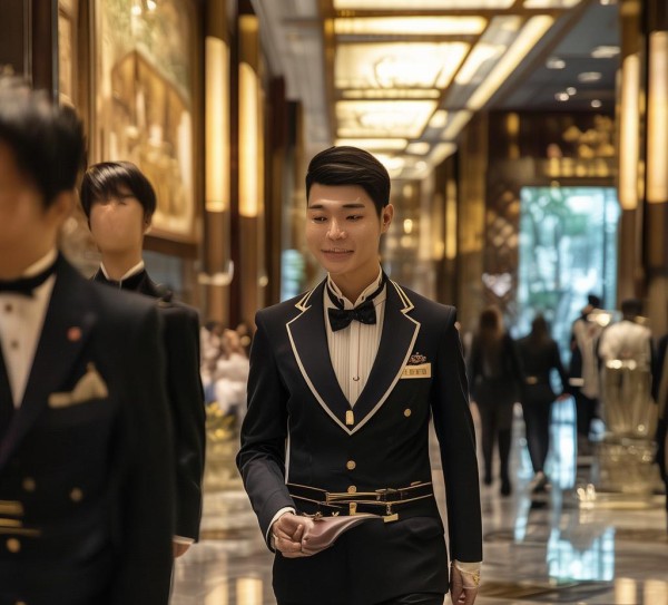 锦江国际酒店服务礼仪全解析 锦江国际酒店服务礼仪全解析