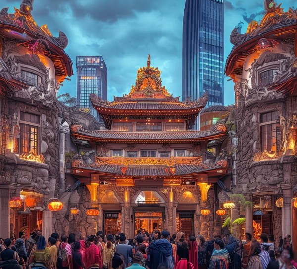 为何选择与酒店携手合作,开启传统与现代的碰撞 为何选择与酒店携手合作,开启传统与现代的碰撞