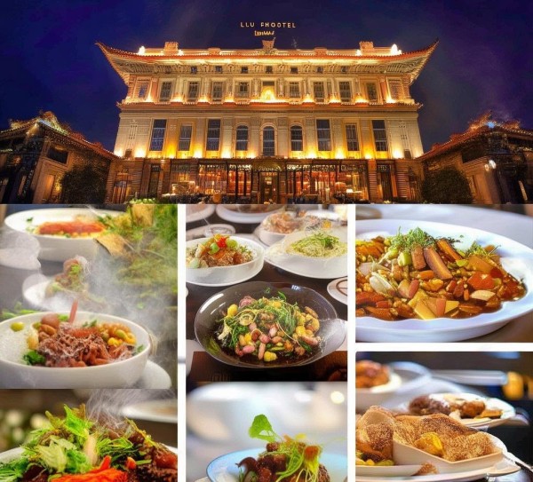 路福酒店,舌尖上的味觉之旅 路福酒店,舌尖上的味觉之旅