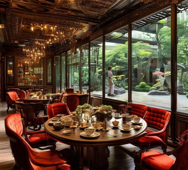 酒店茶室合作方案
