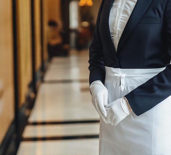 酒店服务人员举止礼仪,细节决定专业形象 酒店服务人员举止礼仪,细节决定专业形象