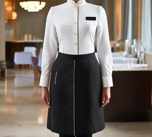 酒店餐饮服务员服饰要求解析