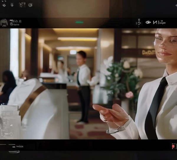 酒店服务标准礼仪视频，专业技巧与实战指南