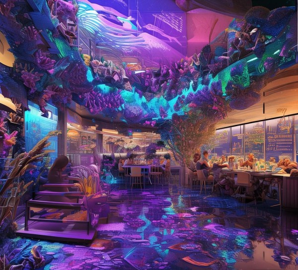 海鲜与酒店,深度合作的未来 海鲜与酒店,深度合作的未来