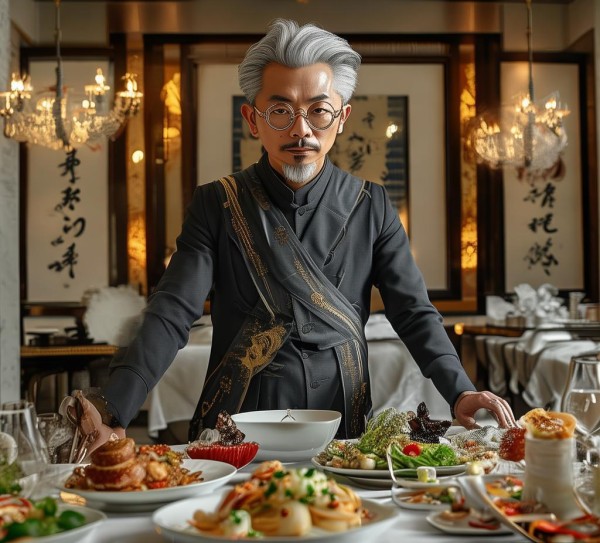 郑叫兽，酒店餐饮管理的独特视角