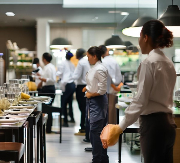 酒店餐饮保洁管理现状与优化策略 酒店餐饮保洁管理现状与优化策略