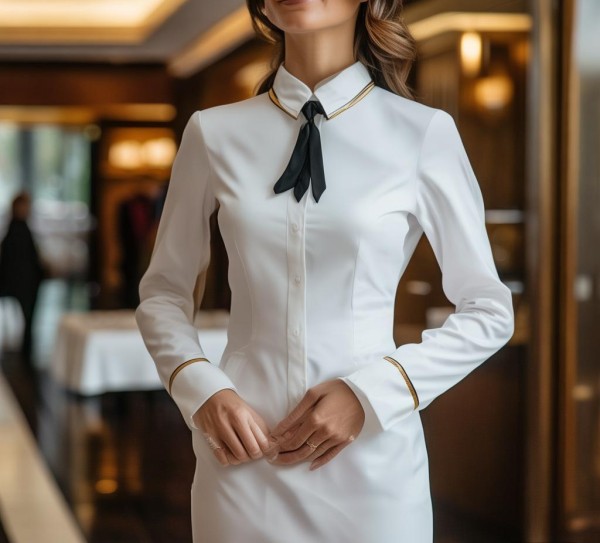 酒店服务员礼仪规范解析 酒店服务员礼仪规范解析
