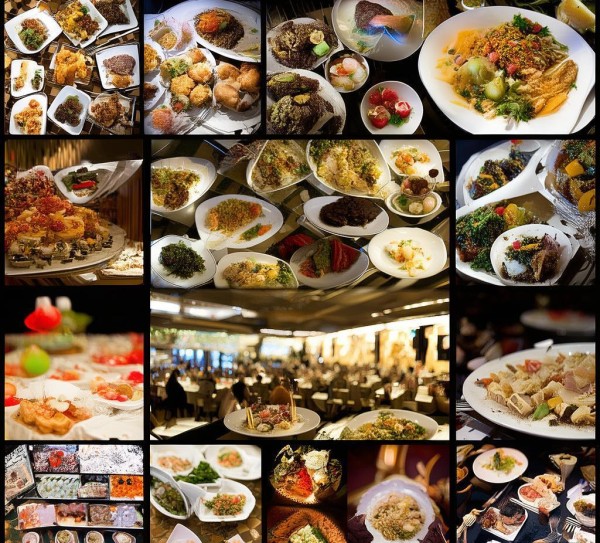 万象酒店味蕾之旅 万象酒店味蕾之旅