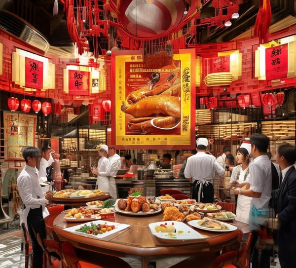 烤鸭酒店外包合作方案 烤鸭酒店外包合作方案