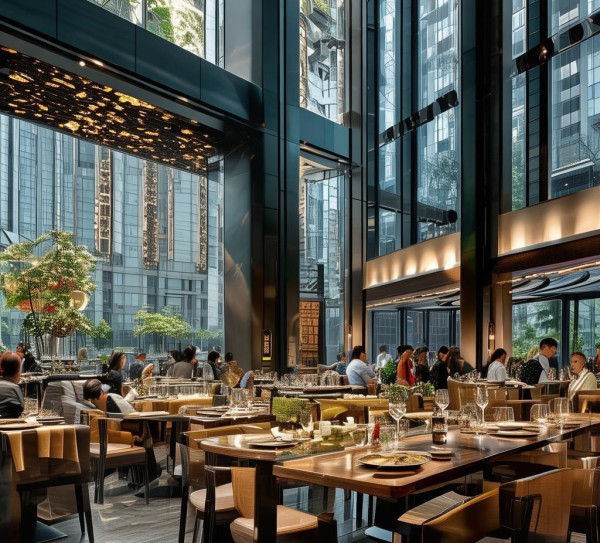 上海餐饮酒店管理中的创新实践 上海餐饮酒店管理中的创新实践