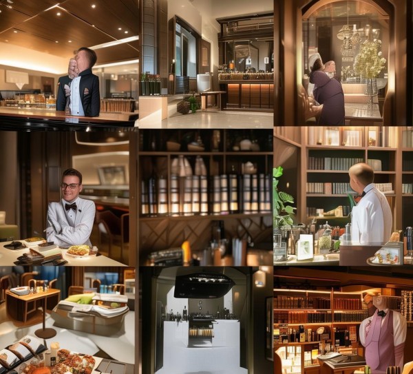 酒店服务礼仪,七大必备站点 酒店服务礼仪,七大必备站点