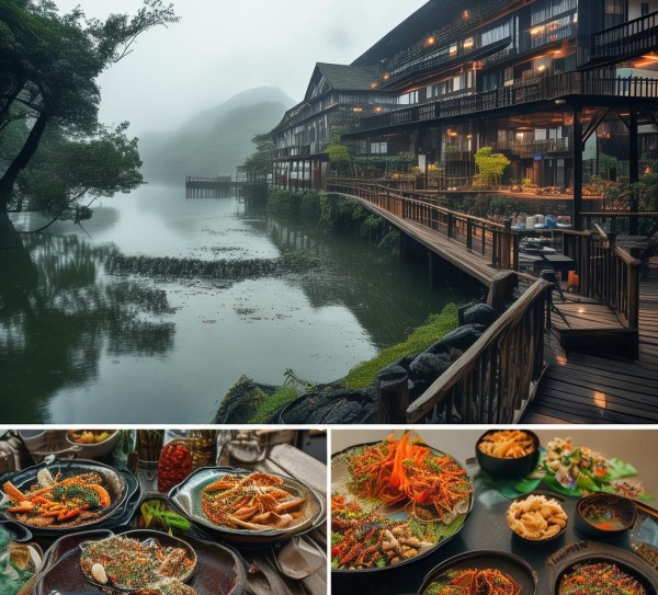 密云美食之旅，推荐一份别样风情的酒店餐饮体验