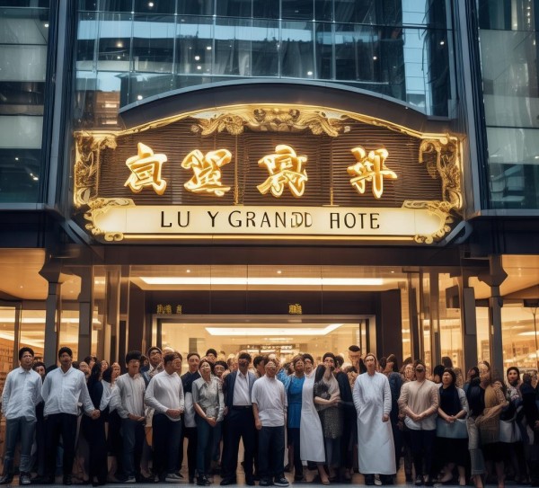 鹿邑大酒店餐饮管理招聘，开启事业的新篇章