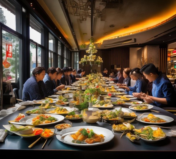 湖南华银酒店餐饮管理,创新与融合的智慧之选 湖南华银酒店餐饮管理,创新与融合的智慧之选