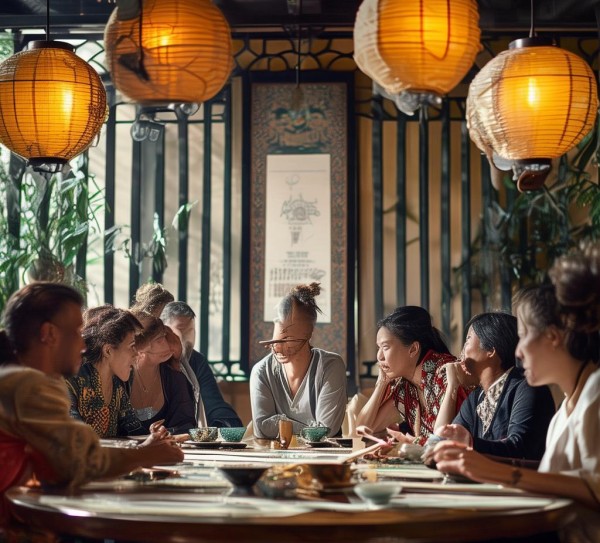 茶酒店合作伙伴计划,开启文化深度对话的新篇章 茶酒店合作伙伴计划,开启文化深度对话的新篇章