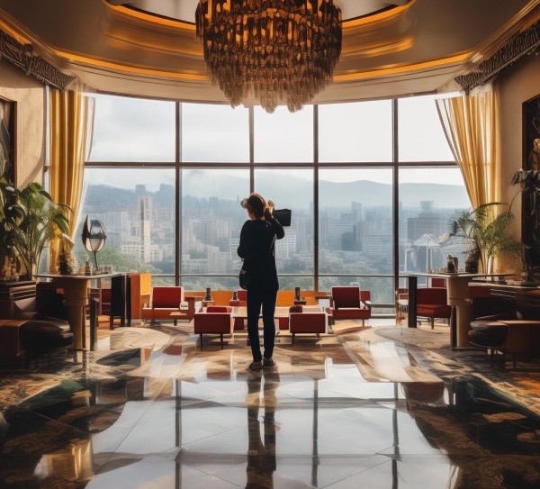 旅拍与酒店,深度挖掘用户价值,打造沉浸式旅游体验 旅拍与酒店,深度挖掘用户价值,打造沉浸式旅游体验