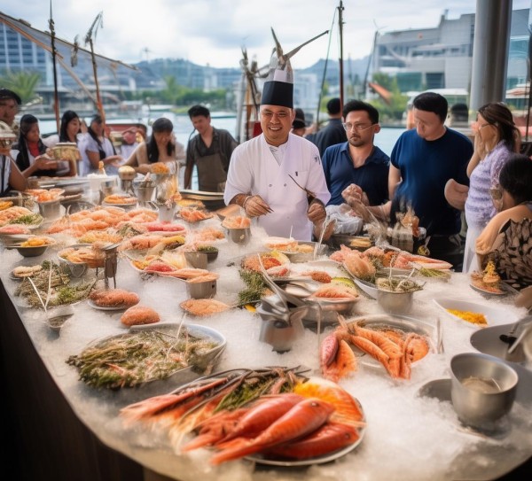 开启海鲜之旅,酒店与海鲜合作的全新模式 开启海鲜之旅,酒店与海鲜合作的全新模式