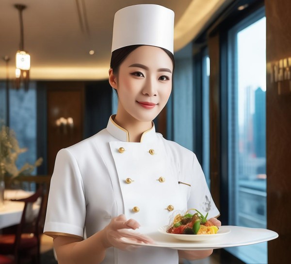 解密锦达大酒店餐饮服务员,服务 excellence与职业发展之路 解密锦达大酒店餐饮服务员,服务 excellence与职业发展之路