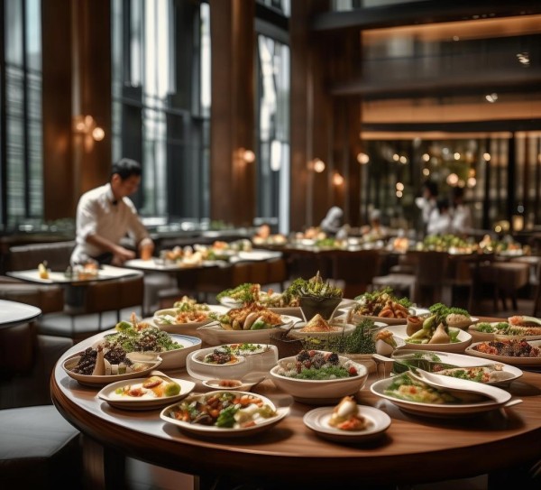 通州酒店餐饮服务管理,选择与体验的完美结合 通州酒店餐饮服务管理,选择与体验的完美结合
