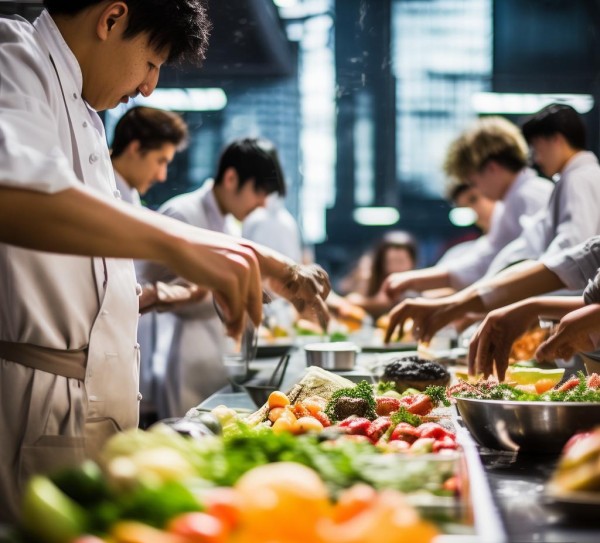 郑州餐饮酒店管理学院,探索餐饮时代的人才之光 郑州餐饮酒店管理学院,探索餐饮时代的人才之光
