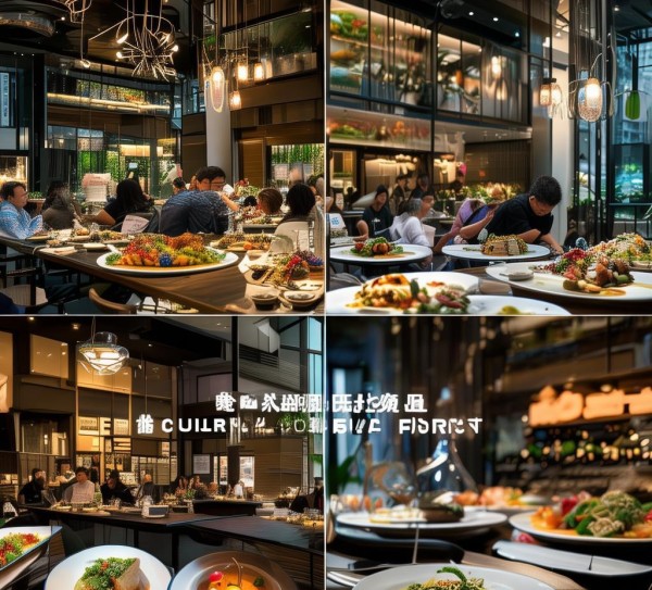 曦·齐家酒店餐饮服务新势力