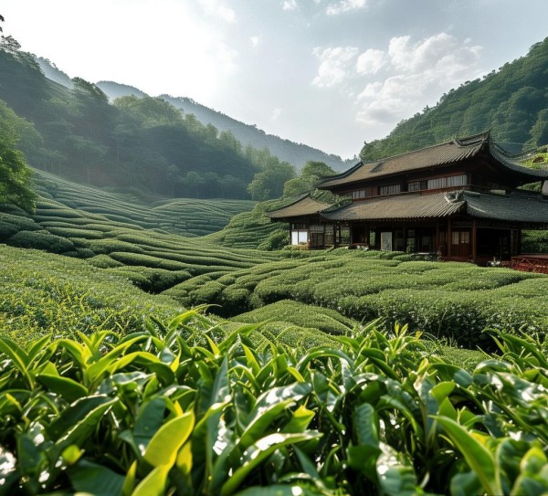 茶园与酒店,一起开启一场生动的茶香之旅? 茶园与酒店,一起开启一场生动的茶香之旅?
