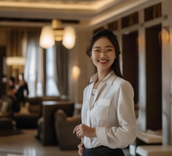 酒店服务礼仪,让每位客人感受到温暖与尊重 酒店服务礼仪,让每位客人感受到温暖与尊重