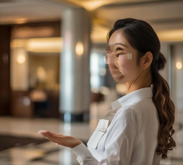 酒店服务人员的点头礼仪,如何让客户感受到尊重与信任 酒店服务人员的点头礼仪,如何让客户感受到尊重与信任