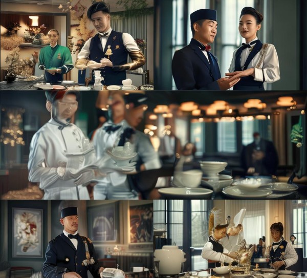 从文化到礼仪，酒店服务中的智慧与规范