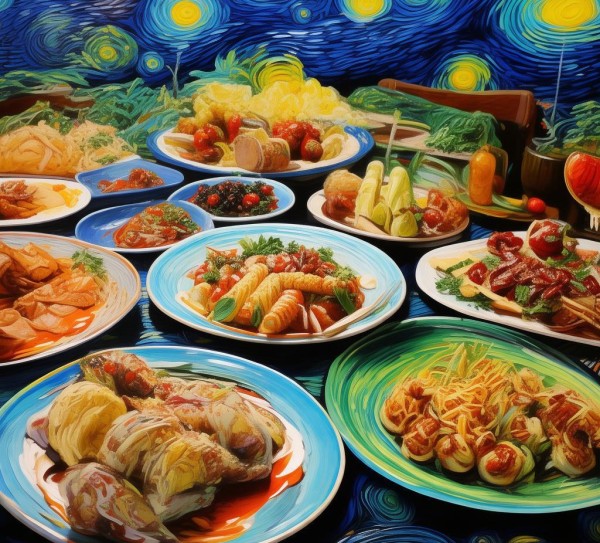 维纳，一场令人惊叹的美食之旅