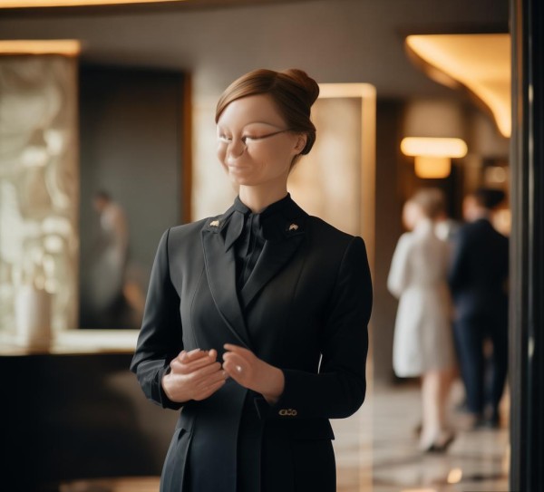 酒店服务礼仪，礼仪不仅是技能，更是生命