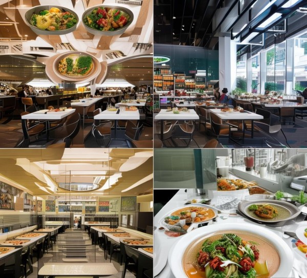 XYZ Hotel餐饮管理的新机遇，澳洲酒店餐饮系统带来的变革