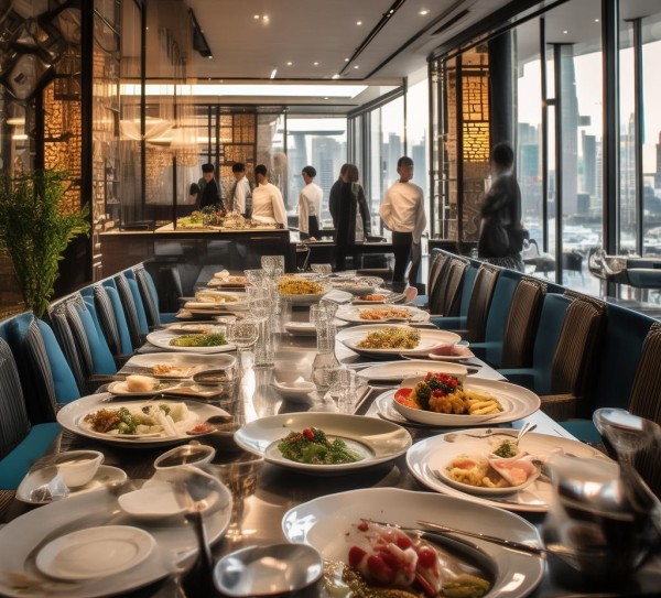 上海酒店餐饮服务托管，为您的放松与享受保驾护航
