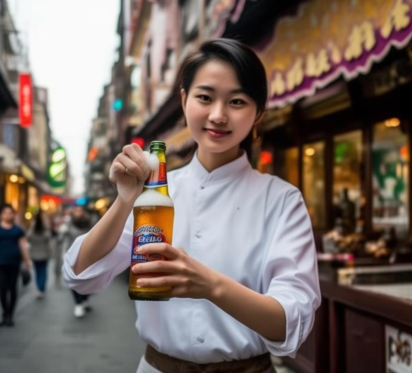 青岛啤酒,服务礼仪的风土人情 青岛啤酒,服务礼仪的风土人情
