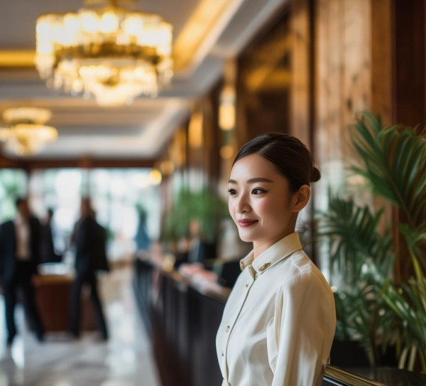 什么是酒店服务礼仪 什么是酒店服务礼仪