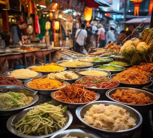 上谷美食,品味 local 的味觉之旅 上谷美食,品味 local 的味觉之旅