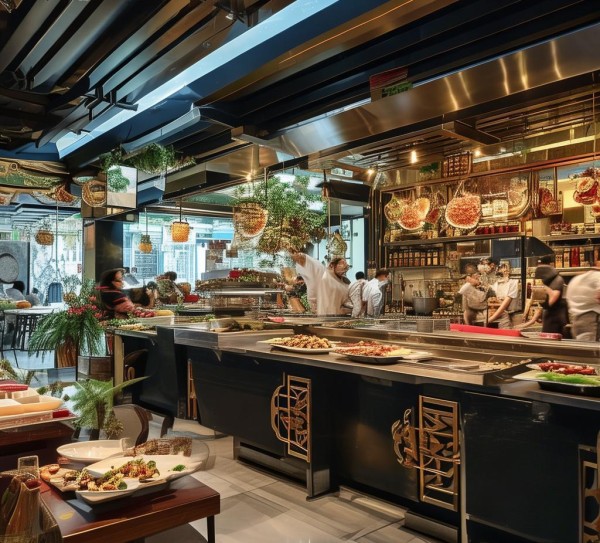 一、广东餐饮酒店管理发展的现状