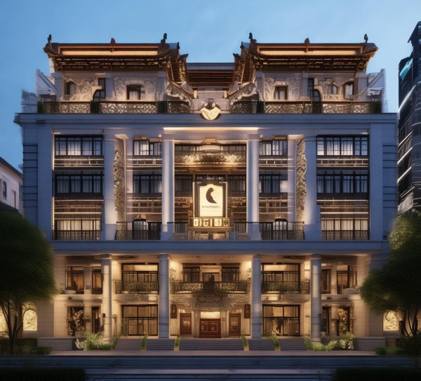 美禾酒店,品质与创新的完美结合 美禾酒店,品质与创新的完美结合
