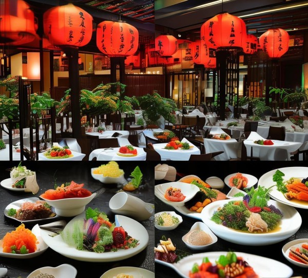 兰科酒店餐饮，为您打造一场味觉之旅