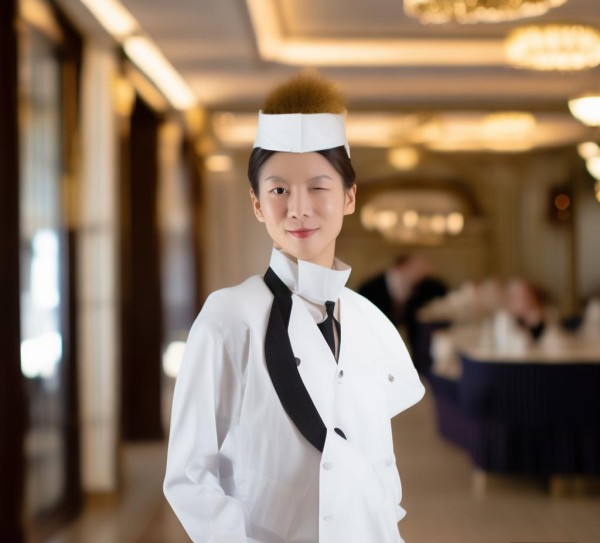 酒店服务员的礼仪，服务工作的必修课